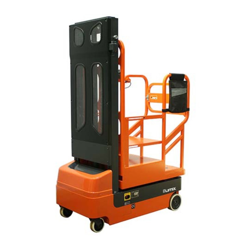 電動揀料車-LEOP