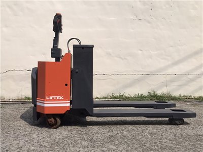 二手 電動拖板車