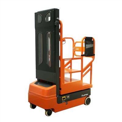 電動揀料車-LEOP